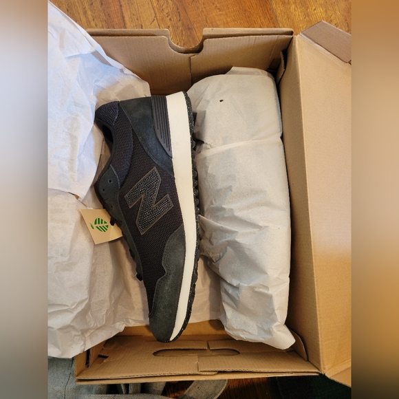 New Balance 515, ladies 11, black sneakers - Picture 10 of 11